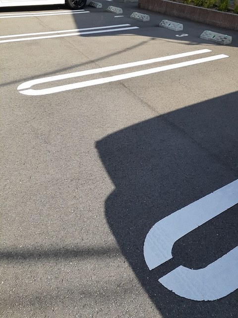 ＴＪハウス 駐車場