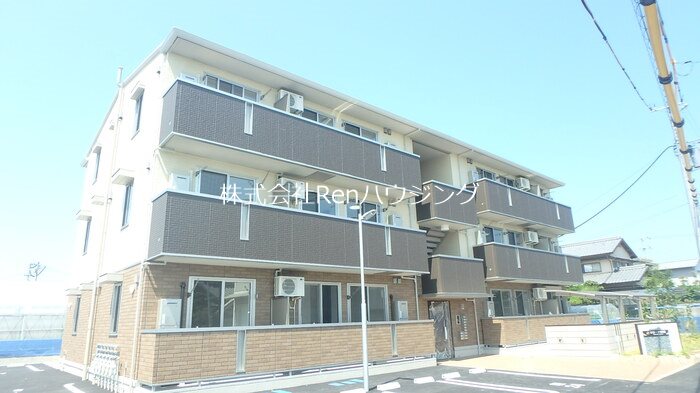 ソラーナ沖浜 外観