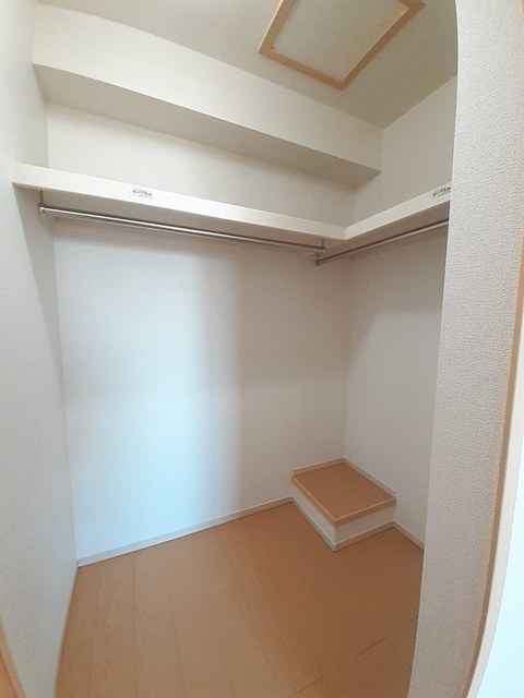 アン・ファミーユ 収納