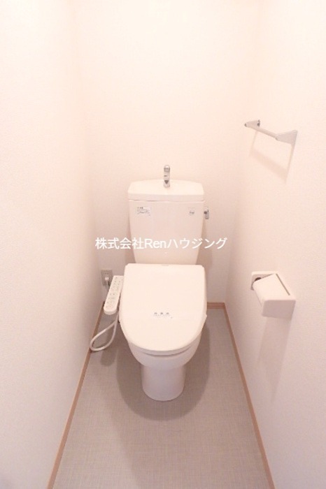 セレーノ　弐番館 トイレ