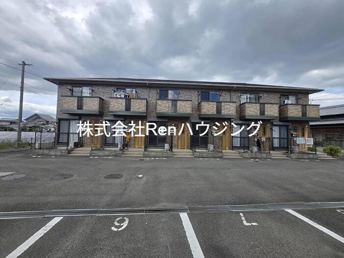 メルベーユ MT A棟 外観