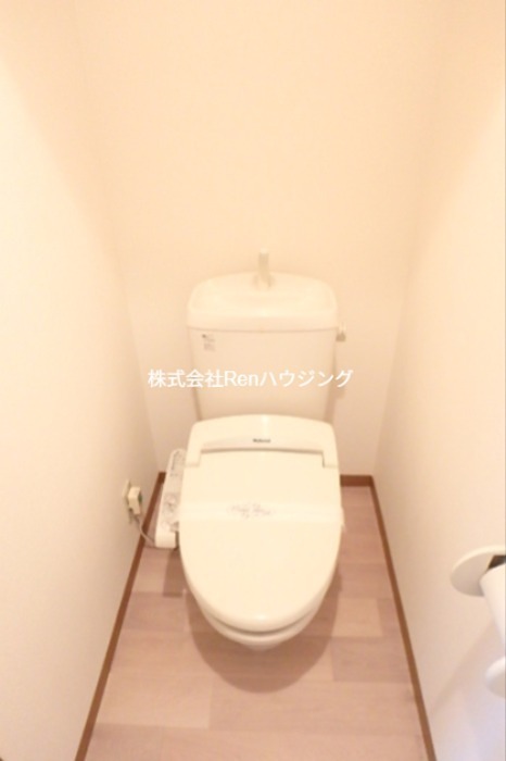 メルベーユ　MT　A棟 トイレ