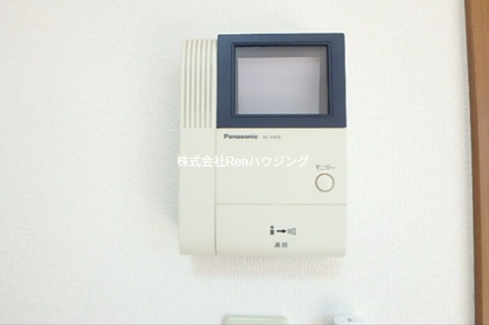 メルベーユ　MT　A棟 セキュリティ