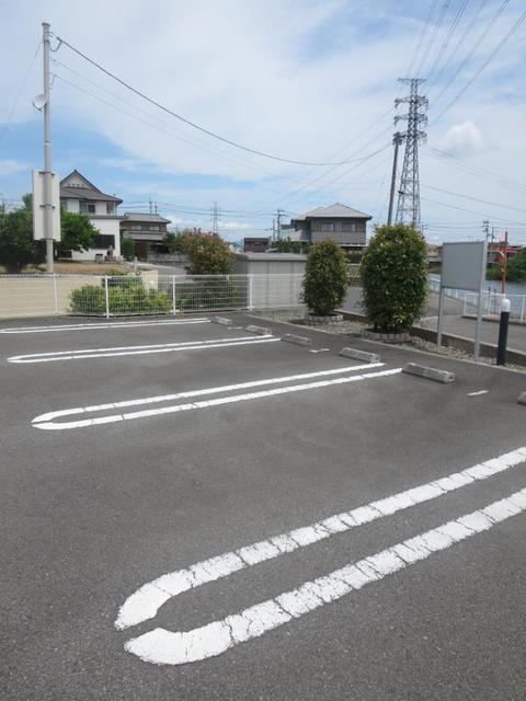 サンセール・ポワ・メゾンⅡ　Ａ 駐車場