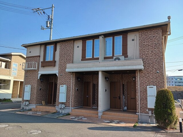 フィール　グラッドＢ 外観