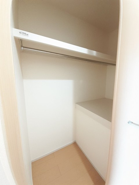フィール　グラッドＢ 収納