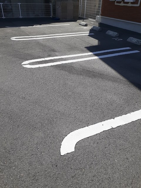 ＴＪハウス 駐車場