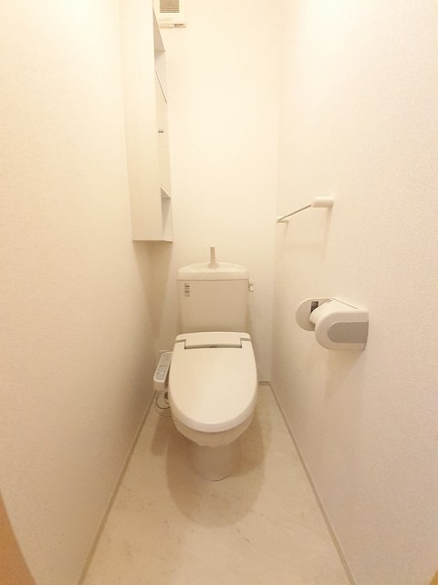 グランツ トイレ