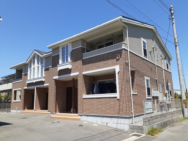 クラール　安宅Ｄ 外観