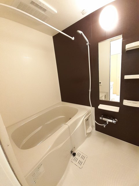クラール　安宅Ｄ 風呂画像