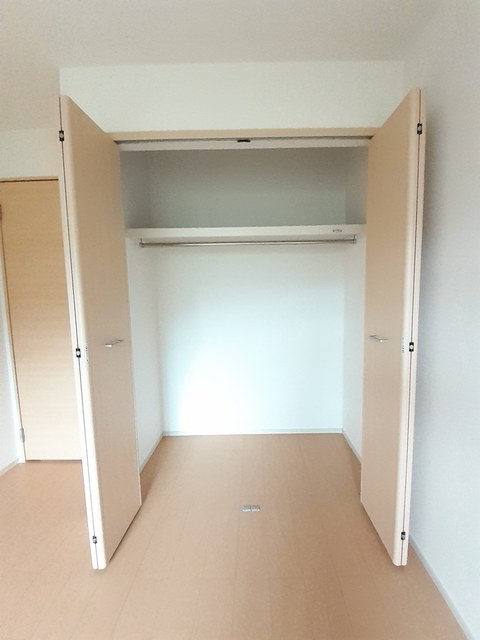ワンピース 収納