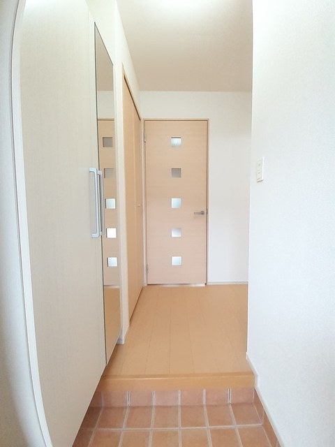 ワンピース 玄関