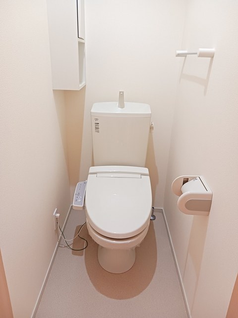 アルモニーⅡ トイレ