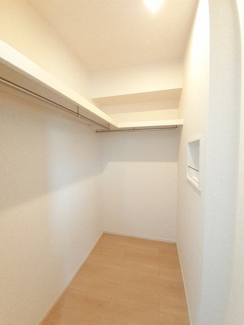 クラール　安宅Ｆ 収納