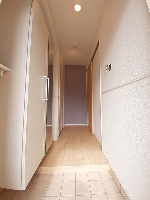 クラール　安宅Ｆ 玄関