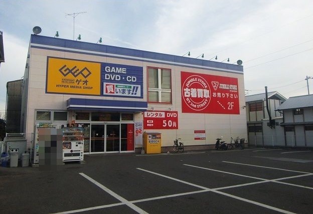 ニュールフランＢ号館 その他