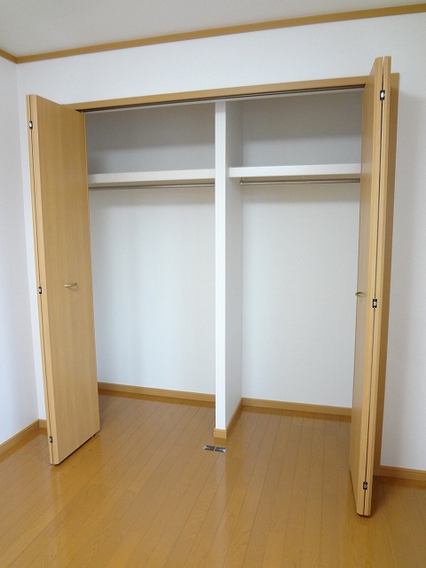グランドゥール　Ａ 収納