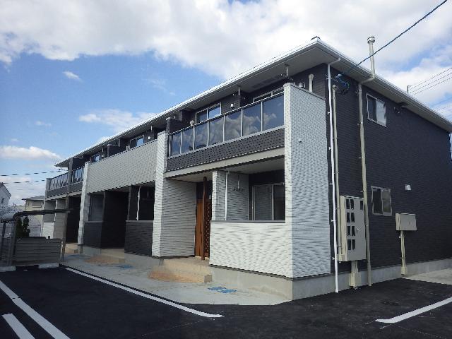 ミライエ沖浜Ⅱ 外観