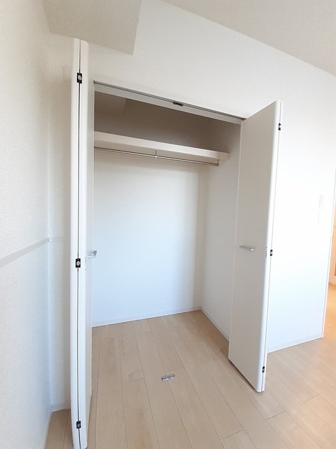 クラール　安宅Ｄ 収納
