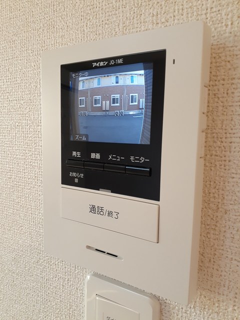 クラール　安宅Ｄ その他設備
