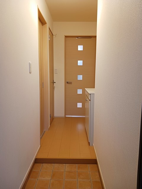 フィール　グラッドＢ 玄関