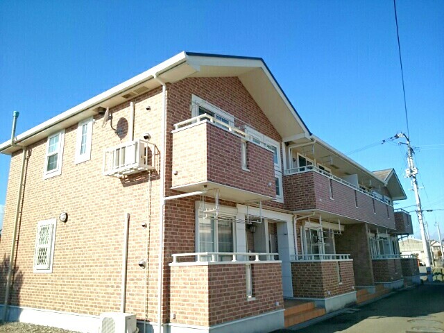 リーフムーン 外観