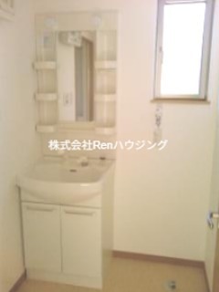 Fit-Cell 田宮 洗面所