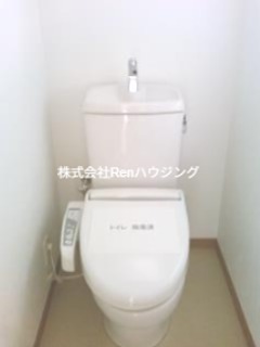Fit-Cell 田宮 トイレ
