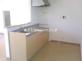 Fit-Cell 田宮 キッチン