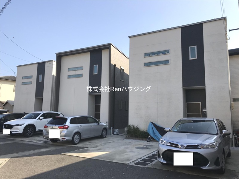 フィットセル千松 外観