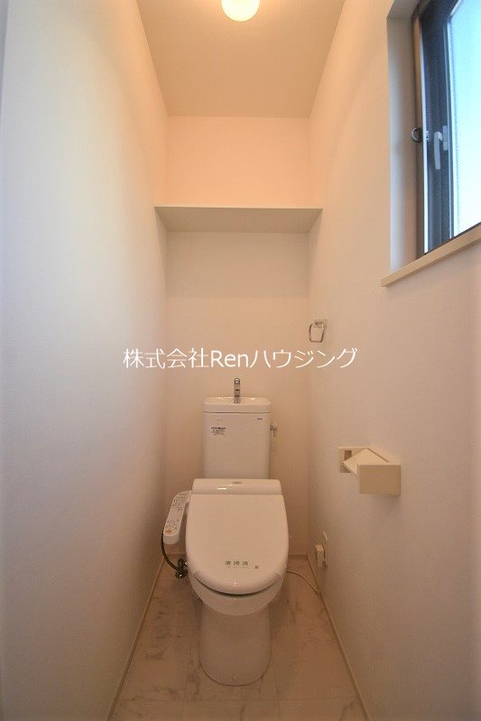 フィットセル蔵本 トイレ