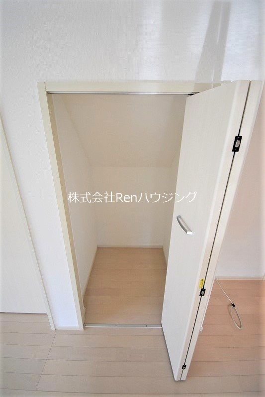 フィットセル蔵本 収納