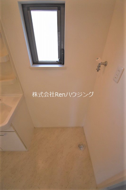 フィットセル蔵本 洗面所