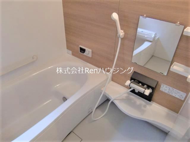 フィットセル蔵本 風呂画像