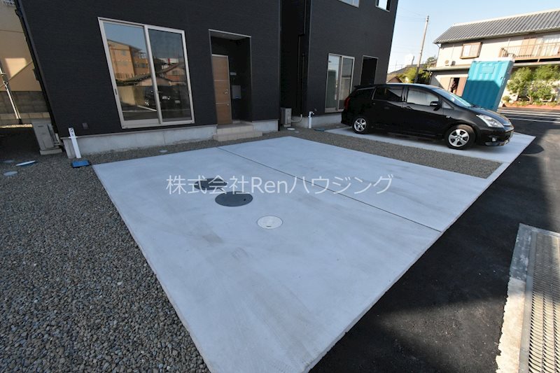 フィットセル南田宮 駐車場