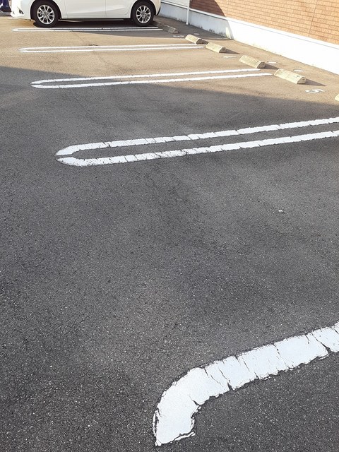 チェレステ　Ｂ 駐車場