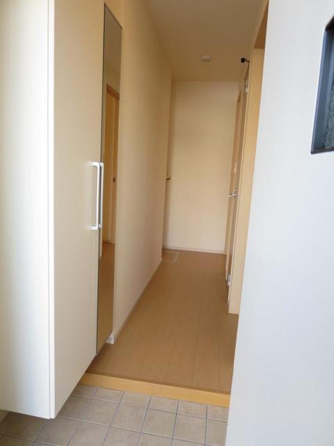 チェレステ　Ｂ 玄関