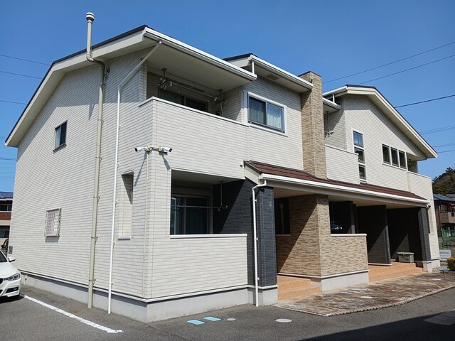 ルミナス名東　Ⅰ 外観