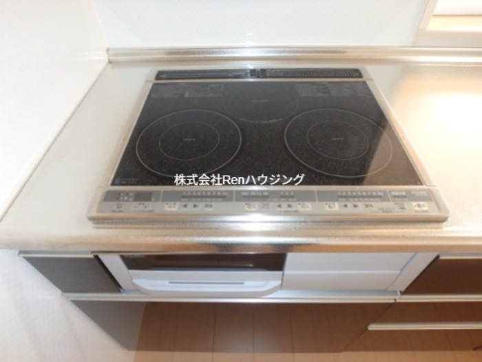 ウェスト　コート  キッチン