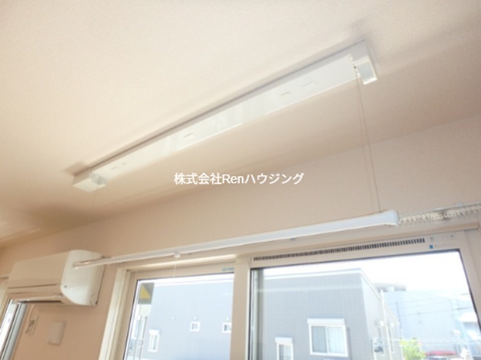 ウェスト　コート  その他設備