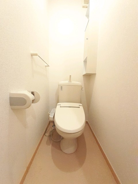 サンパティーク トイレ
