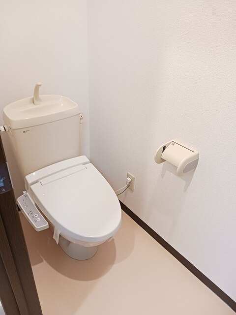 カーザ・モラエス トイレ