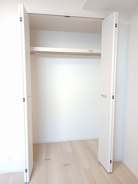 ボヌールメゾンＢ 収納