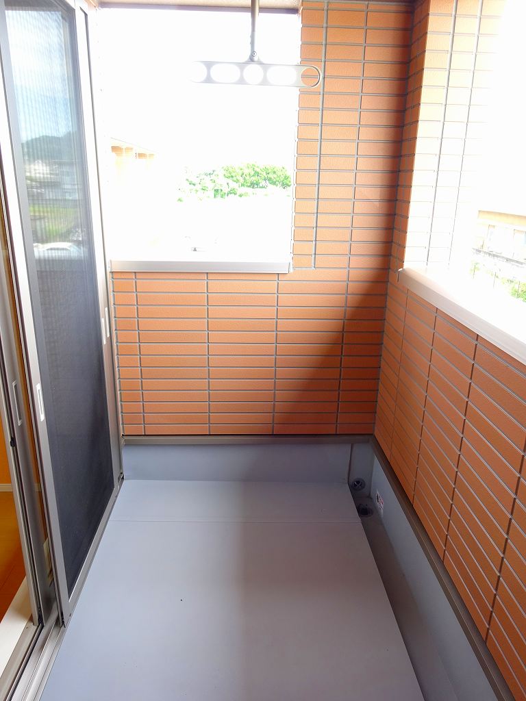 エピナール　Ａ ベランダ