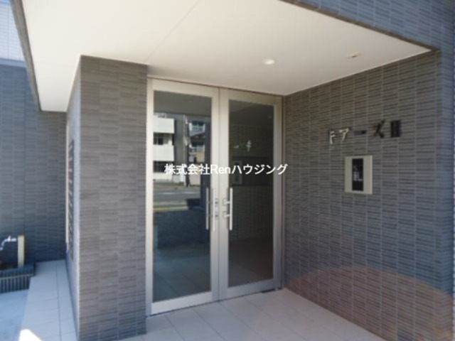 キアーズⅡ エントランス