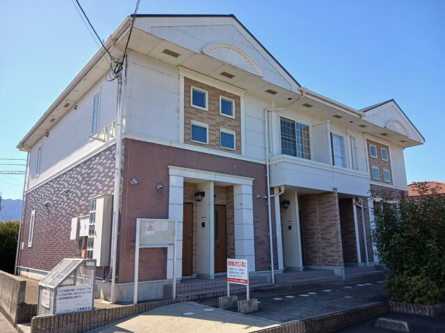 サンピアス　江川 外観
