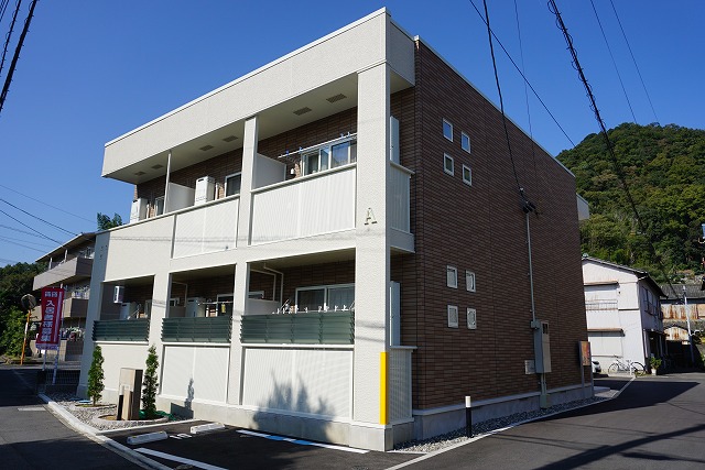 セレノ城南Ａ 外観