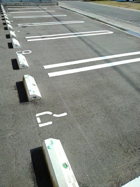 レイナ　Ⅰ 駐車場