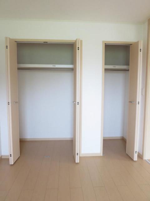 アリーヴィオＢ 収納