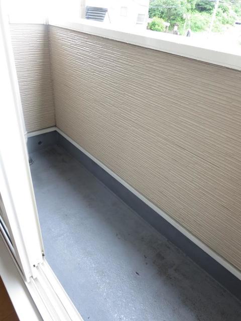 アリーヴィオＢ ベランダ